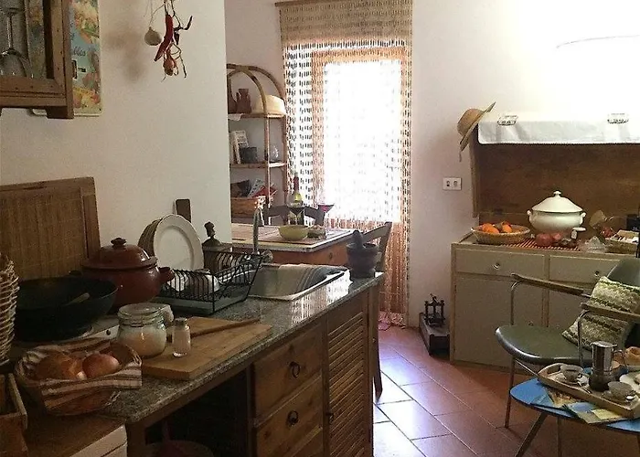 بيت للعطل Parco San Bartolo