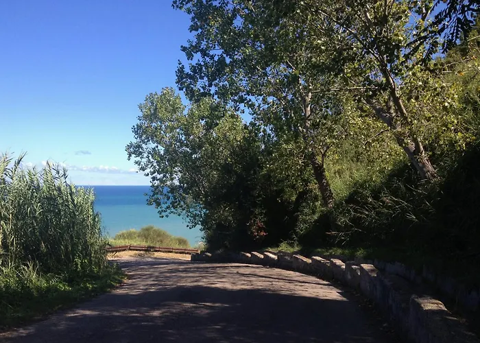 بيت للعطل Parco San Bartolo *