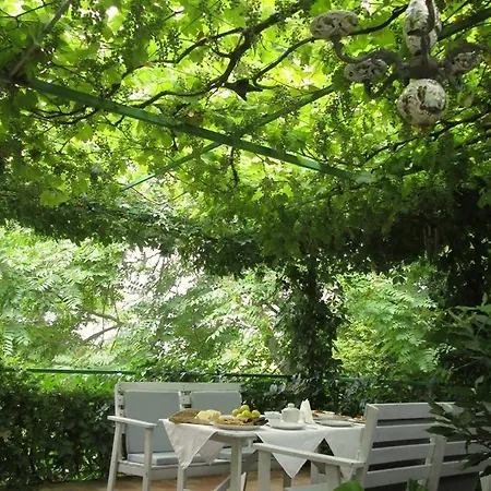 Parco San Bartolo Casa de Férias Pesaro