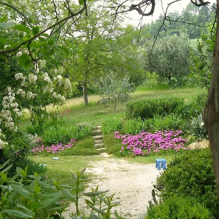 Parco San Bartolo Casa de Férias