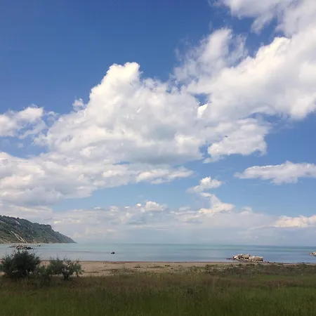 Дом отдыха Parco San Bartolo Пезаро