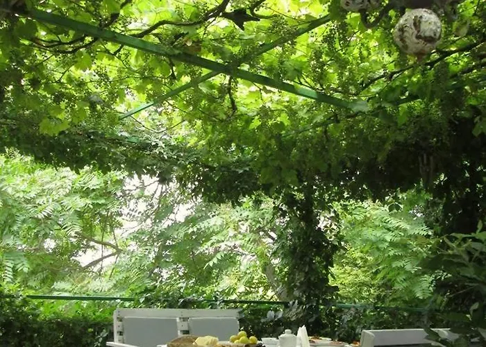 Parco San Bartolo Дом отдыха Пезаро