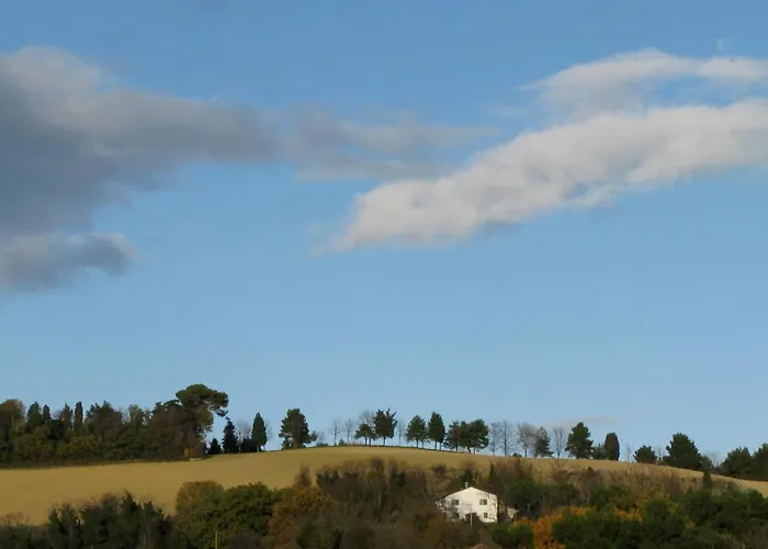 Parco San Bartolo Nyaraló Pesaro