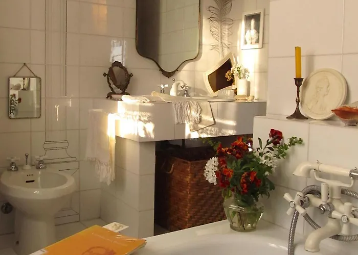 Parco San Bartolo Дом отдыха *