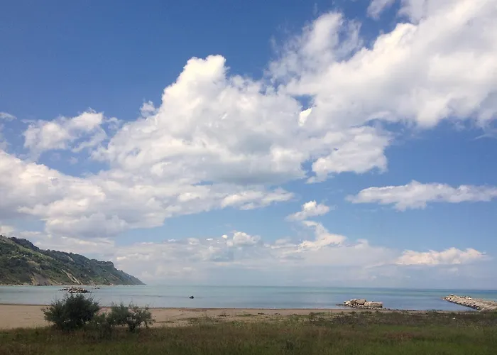 Nyaraló Parco San Bartolo Pesaro